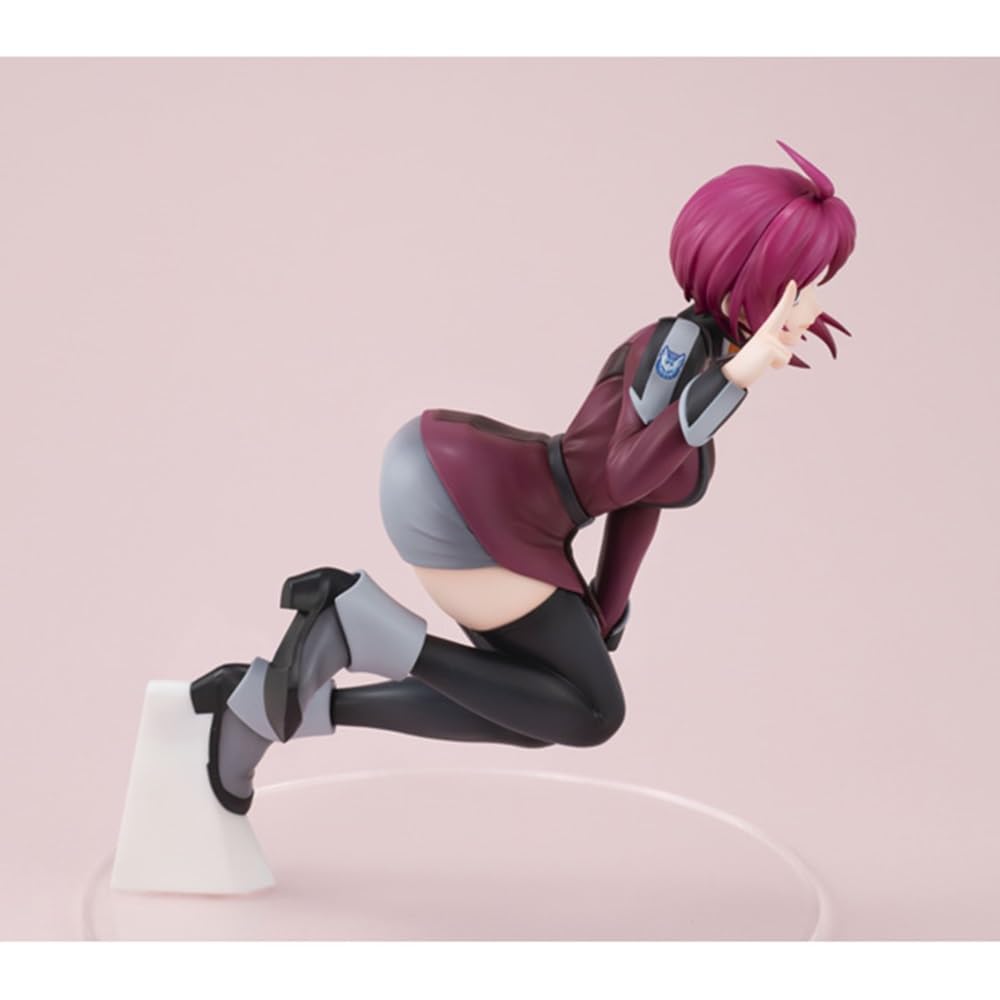 GGG Girls Mobile Suit Gundam SEED FREEDOM Lunamaria Hawke Complete Figure (Gundam Generation)