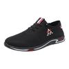 Spring new leather shoes soft sole breathable light casual shoes business comfortable leather shoes