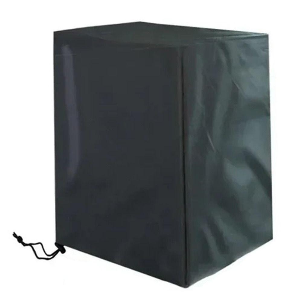 Antifouling Stacked Chair Dust Cover Waterproof Furniture Protector Chair Rain Cover  Patio