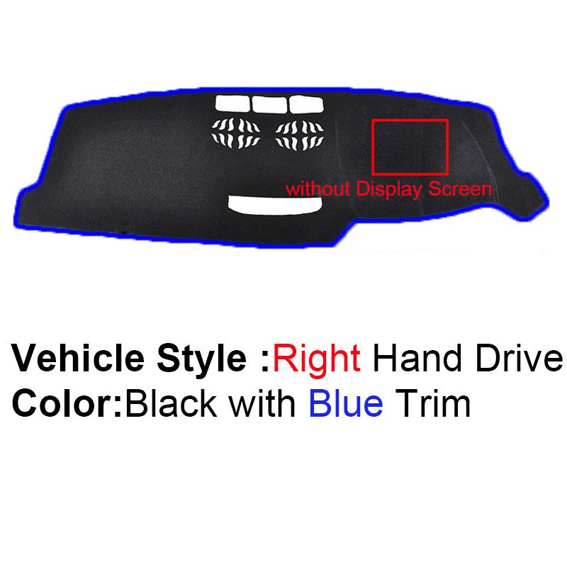 Car Inner Dashboard Cover For Mazda CX-5 CX-8 2017 2018 2019 2020 CX8 CX5 Auto Dash Mat Carpet Cape Sun Shade Dashmat Pad