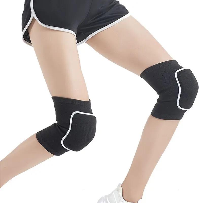Sports knee pads, circular compression basketball shock absorbers, cycling and mountaineering breathable knee pads