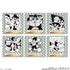 BANDAI Dragon Ball 40th Anniversary Original Illustration Sticker Wafers 2 Wafers Candy Toy Set of (Baked Confectionery) [Box 20]