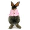 Pet Harness and Leash Small Animal Suit Vest Harness Outdoor Activity Training Small Pet Leash Clothes for Guinea Pigs