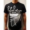 Lifelover “Pulver” - Czarny T-shirt miejski bathory mayhem
