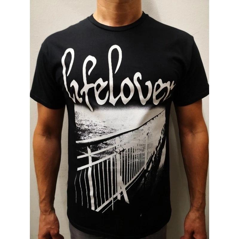 Lifelover “Pulver” - Urban Black T-Shirt bathory mayhem XL