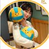 Adorable Cartoon Volleyball Plush Toy Soft Stuffed Doll For Kids And Gifts