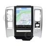 Dodge Ram 12.1-Inch Smart Android Vertical Screen with CarPlay