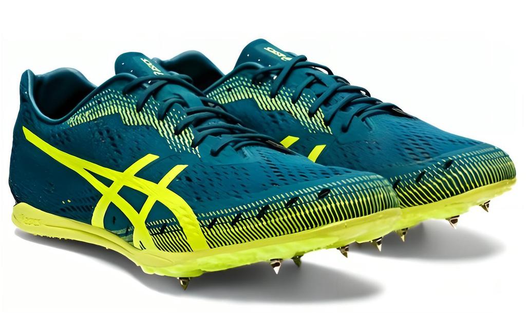 Asics Gun Lap 2 'Velvet Pine Safety Yellow' 1093A042-300