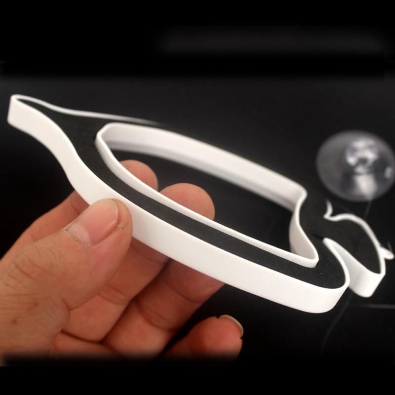 Fish Feeding Ring Floating Fish-shaped Feeder For Tropical Fish With Suction Cups Aquarium