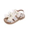 Girls' New Style Sandals - Soft-soled Beach Shoes for Children
