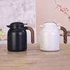 Tea Brewing Pot with Infuser Large Capacity Smart Thermal Pot Stainless Steel Thermal Jug Included Hot and Cold Liquid Dispenser