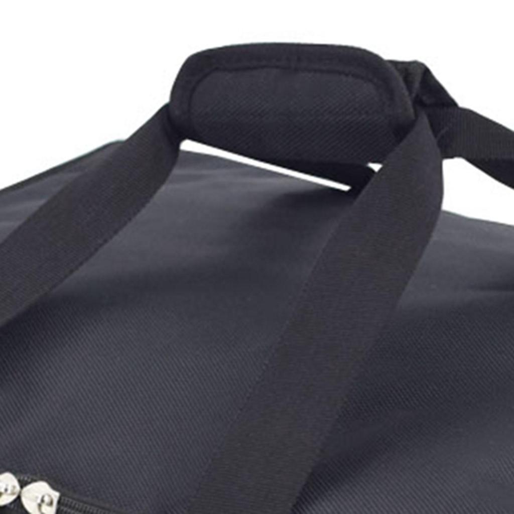 Mobile Printer Storage Bag, Pouch Carrying Case for Office Workers Commuting