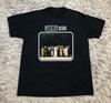 Hot Pulp Band Tour 2025 Black Cotton S5xl Shirt Mi359