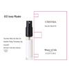 3ml Women's Light Fragrance Sample Card - Long-Lasting Q Version Spray, Men's Gift