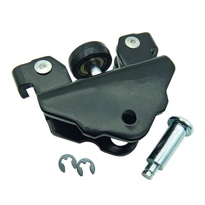 Compatible For Kangoo II Sliding Door Roller Guide, Replacement For 745967474R 777643981R Metal Pulley, Fits 2008-Up Models