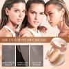 Light Sensitive Powder Air Cushion SADOER Hydrating Light BB Cream Concealer Foundation