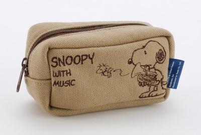 Bolsa para Boquilha SNOOPY SMPEPBG para Bombardino Snoopy