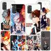 My Hero Todoroki Shoto Phone Case For Xiaomi Redmi Note 15 14 13 12S 12 11 Pro Plus 14S 11S 11E 10 10S 11T 5G Personalized Cover