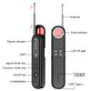 Multi Purpose Detector, GPS/WIFI/Camera/Eavesdropping Detector, Wireless Alarm Detector