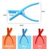Professional Crawfish Lobster Sheller With Non-Slip Handle Reusable Easy Cleaning Shrimp Peelers Peel Kitchen Seafood Tools