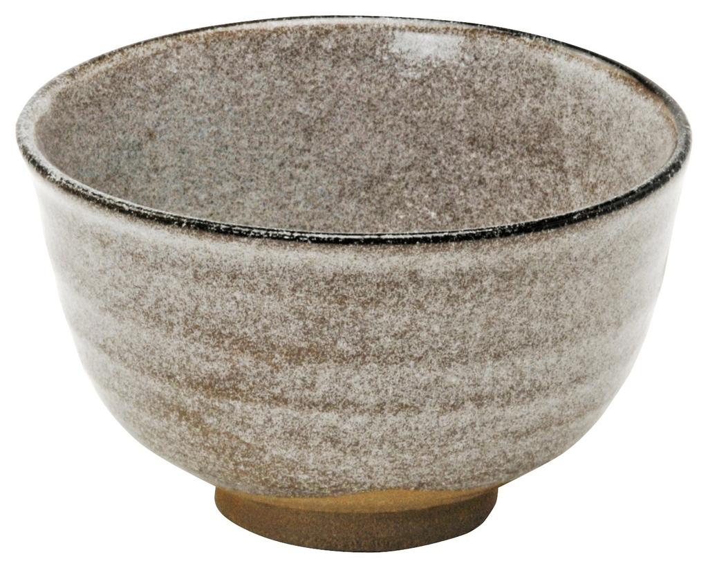 Hayashi Kinnosuke Shoten Mino Ware Matcha Karatsuhomaru Made In Bowl, Bowl-Shaped, Pattern, Brown, Japan, 596-10-41E