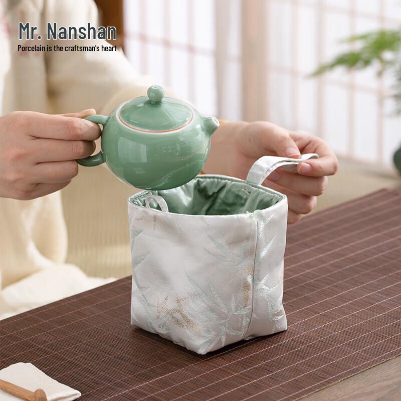 Kung Fu Tea Set Portable Storage Bag