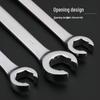 Luwei Double Open-End Tube Wrench