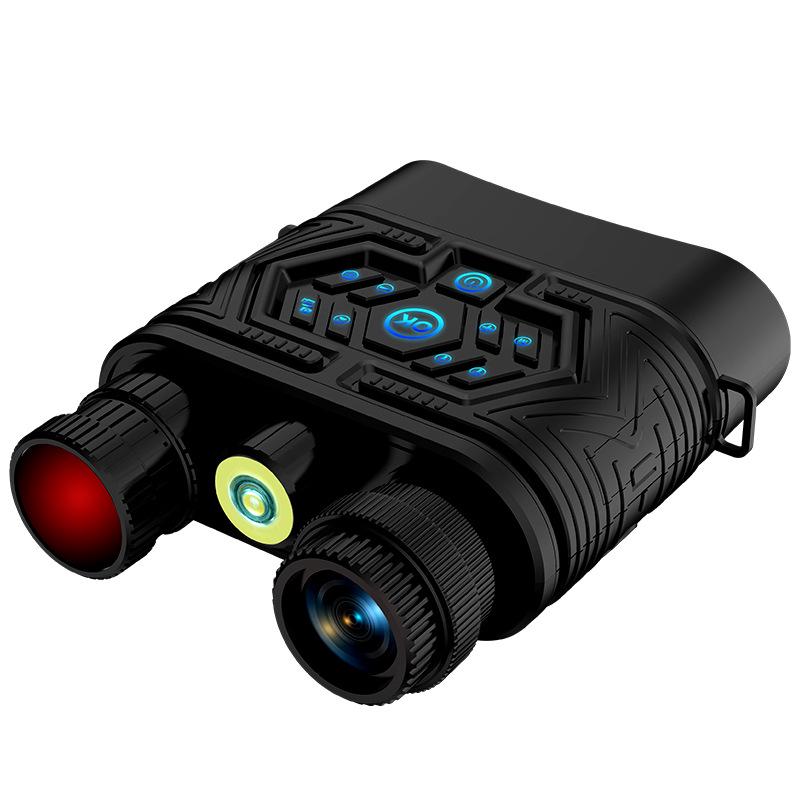 

Outdoor 1080P HD Infrared Night Vision Binoculars for Day & Night Use - Ideal for Hunting & Camping