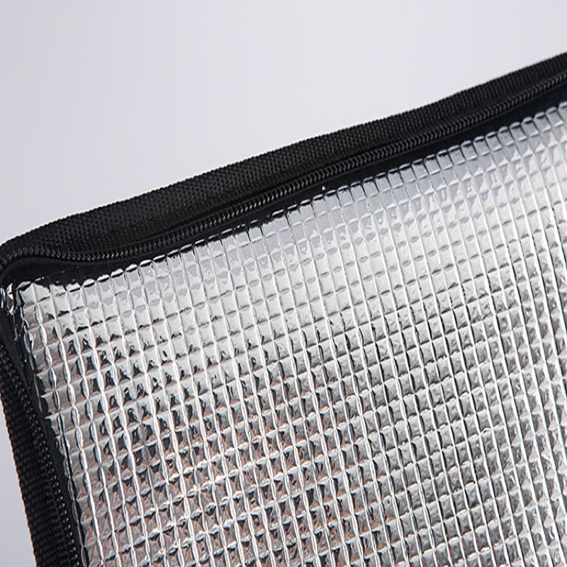16L/28L/50L/70L Insulated Cooler Bag Large Capacity Beverage Cooler Bag Picnic Refrigerated Lunch Box Bag With Zipper