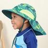 Kids' Breathable Quick-Dry Sun Hat
