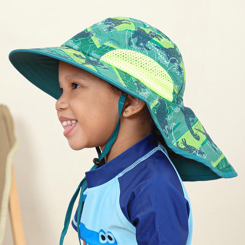 Kids' Breathable Quick-Dry Sun Hat