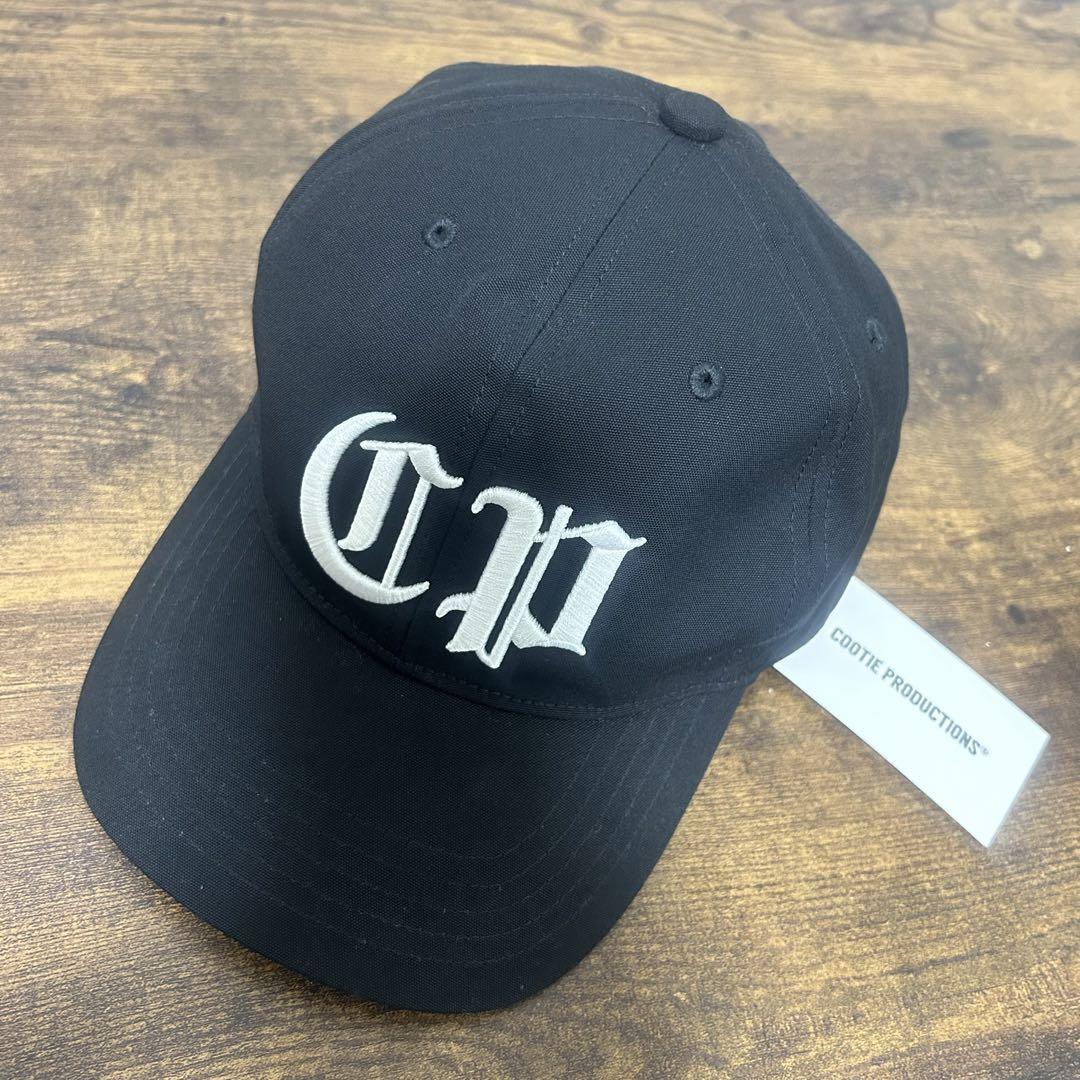 

[USED] COOTIE Hard Twist Yarn OX 6 Panel Cap