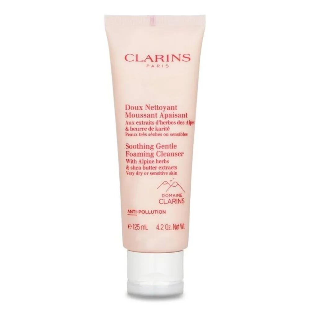 Soothing Gentle Foaming Cleanser with Alpine Herbs & Shea Butter 125ml/4.2oz