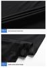 Unisex Quick-Dry Summer Sports Pants - Elastic, Moisture-Wicking, Plus Size