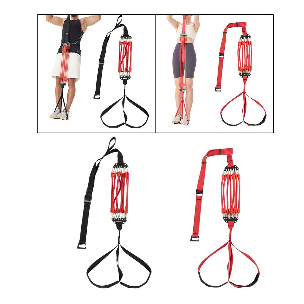 Pull up Resistance Band Pull up Assistance Band Adjustable Bar Belt Strength Training for Legs Back Bodybuilding Powerlifting
