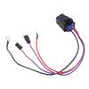 Starter Relay Kit AM107421 Engine Start Improvement Kit for 130 160 1654 170 175 180 185 316 318 420 F910 F930