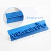 6Pcs Blessing Letter Cake Mold Fondant Chocolate Decorating Home DIY Baking Tool