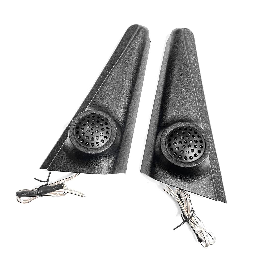 CGP Tweeter Panel with 120W Left and Right Set for MK53S Spacia Vehicle-Specific Tweeter, (6470MA-6768-SET)