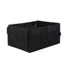 Car Trunk Organizer Storage, Reinforced Handles Multi-Compartment Foldable and Waterproof 600D Oxford Polyester For Car SUV