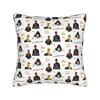 Racing Driver L-Landos 2025 Pillowcases Vintage Pillow Case For Sofa Home Decor Soft Pillow Cover