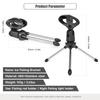 Telescopic Ice Tools Support Stand Fishing Rod Holder New Rods Rests  Winter Fishing
