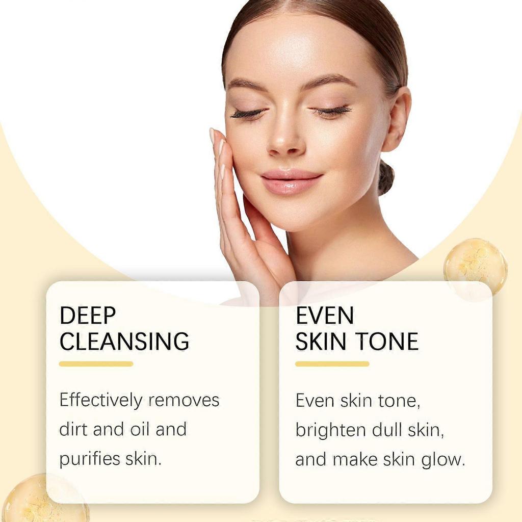 Vitamin C Turmeric Mud Film, Soft And Bright, Nourishing Facial Skin Moisturizing And Hydrating Turmeric Mud Film