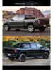 Compatible with GMC Sierra 2014-2018 Taillight Assembly: Turn Signal, Welcome Light, Brake Light.