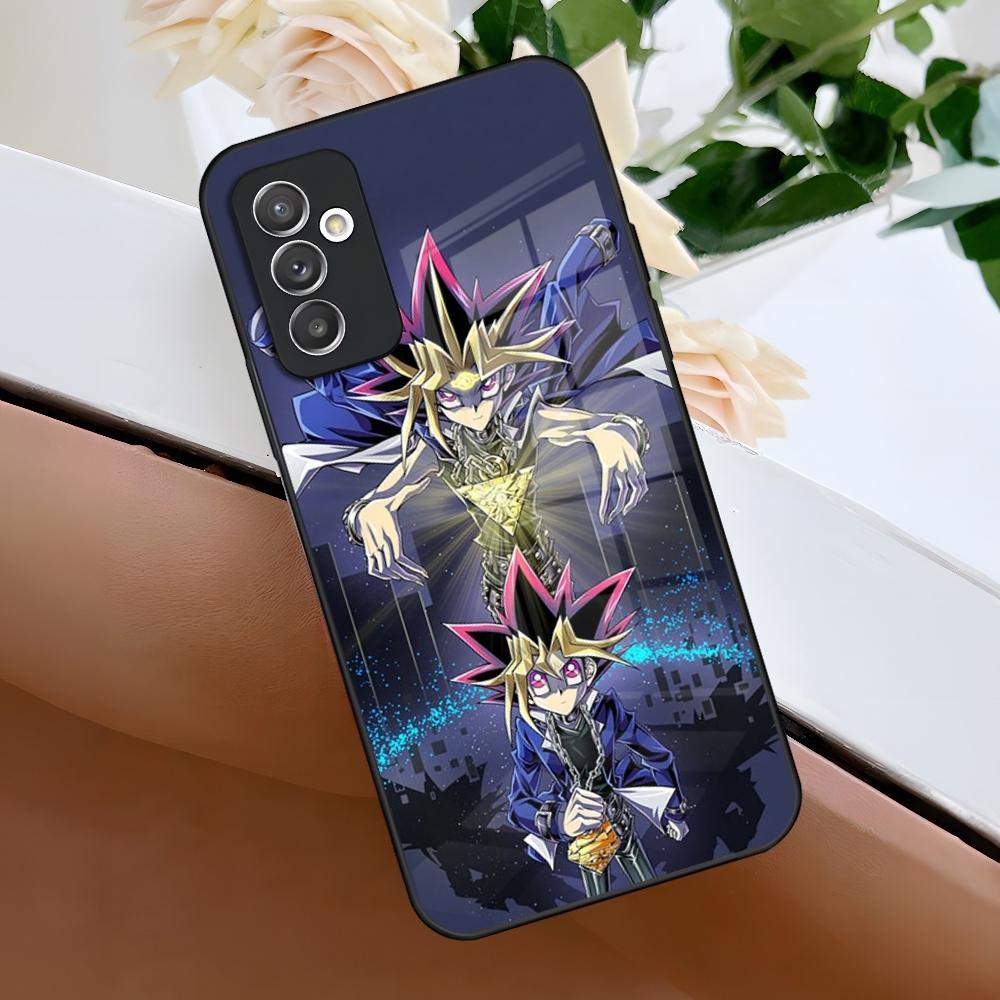 Game Yu-Gi-Oh Phone Case for Samsung A15 A25 A35 A55 A14 A24 A34 A54 A13 A23 A33 A53 A12 A22 A32 A52 A11 A05 Cover