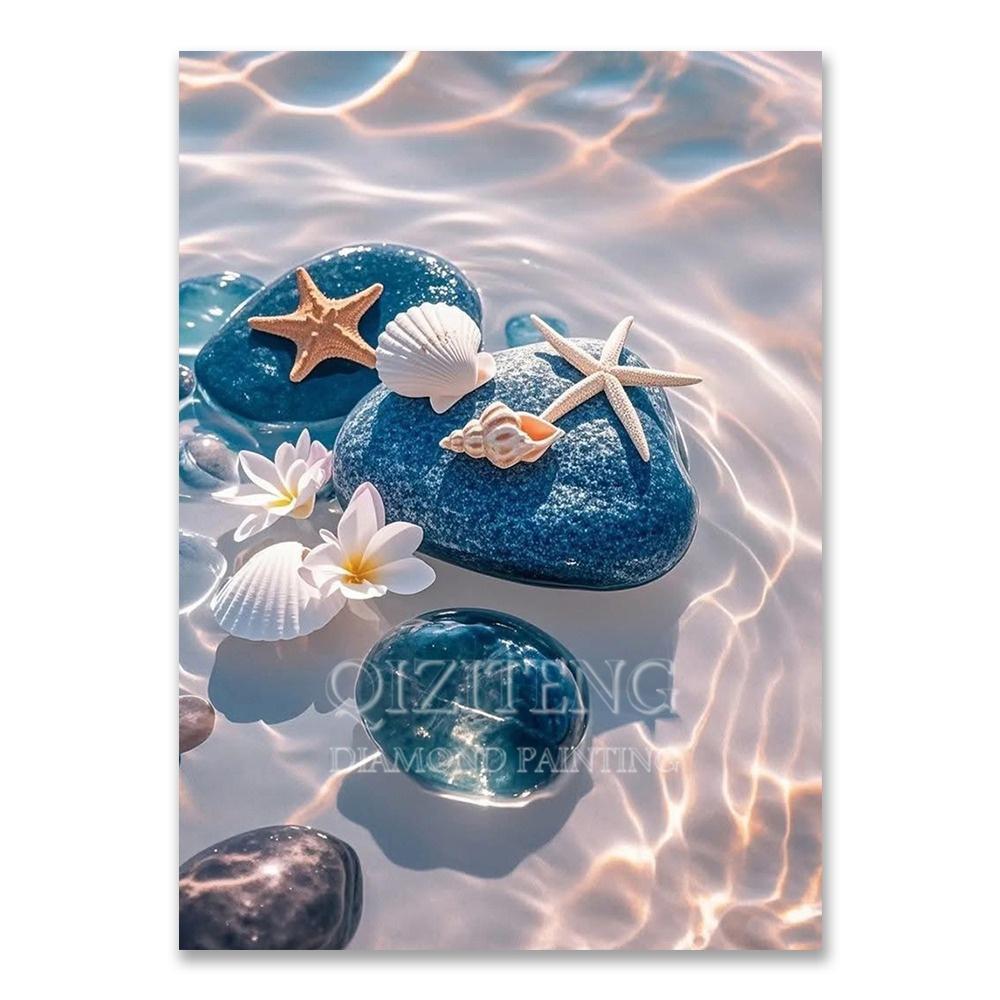 Europäische Architektur 5D DIY Diamantmalerei Set Naturlandschaft Voll Diamant Mosaik Kreuzstich Set Raumdekoration Geschenk