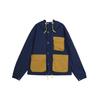 M66 Jacket Men's Blue Brown NF0A7URV-H7O