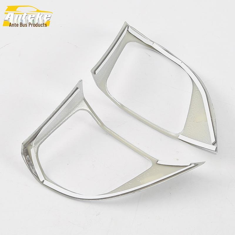 Angsino Decorative Stickers for Steering Wheel & Dashboard – Fits 18 Models