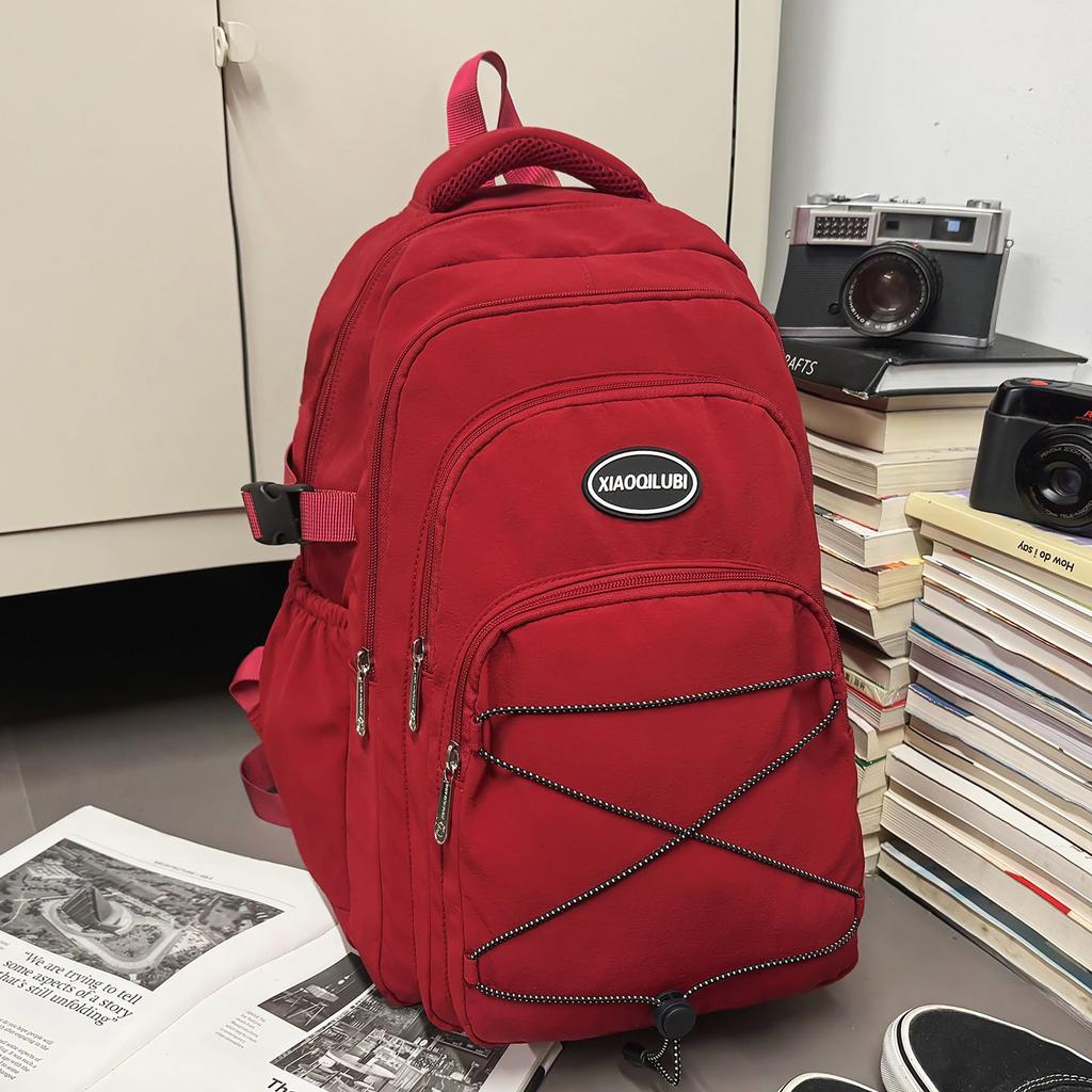 Children's School Bag Elementary School Students Girls Junior High School Students New Backpack  Bag