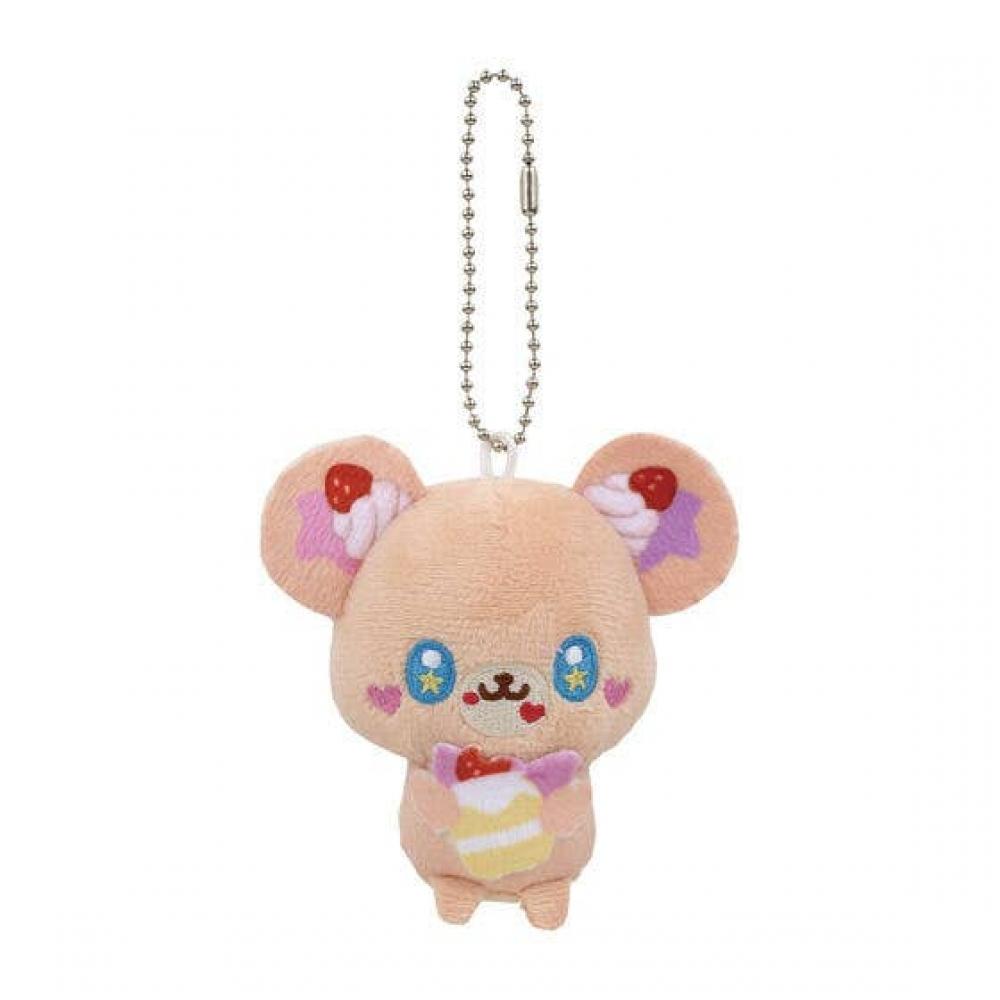 Pretty Cure Series Petit Cure Mofurun Mascot   Travel Pouch