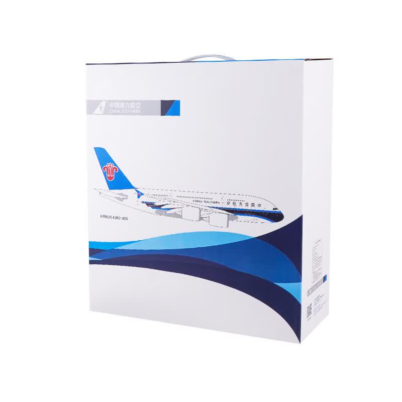 China Southern A380 Aircraft Model